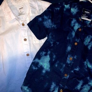 Boys Dress shirts